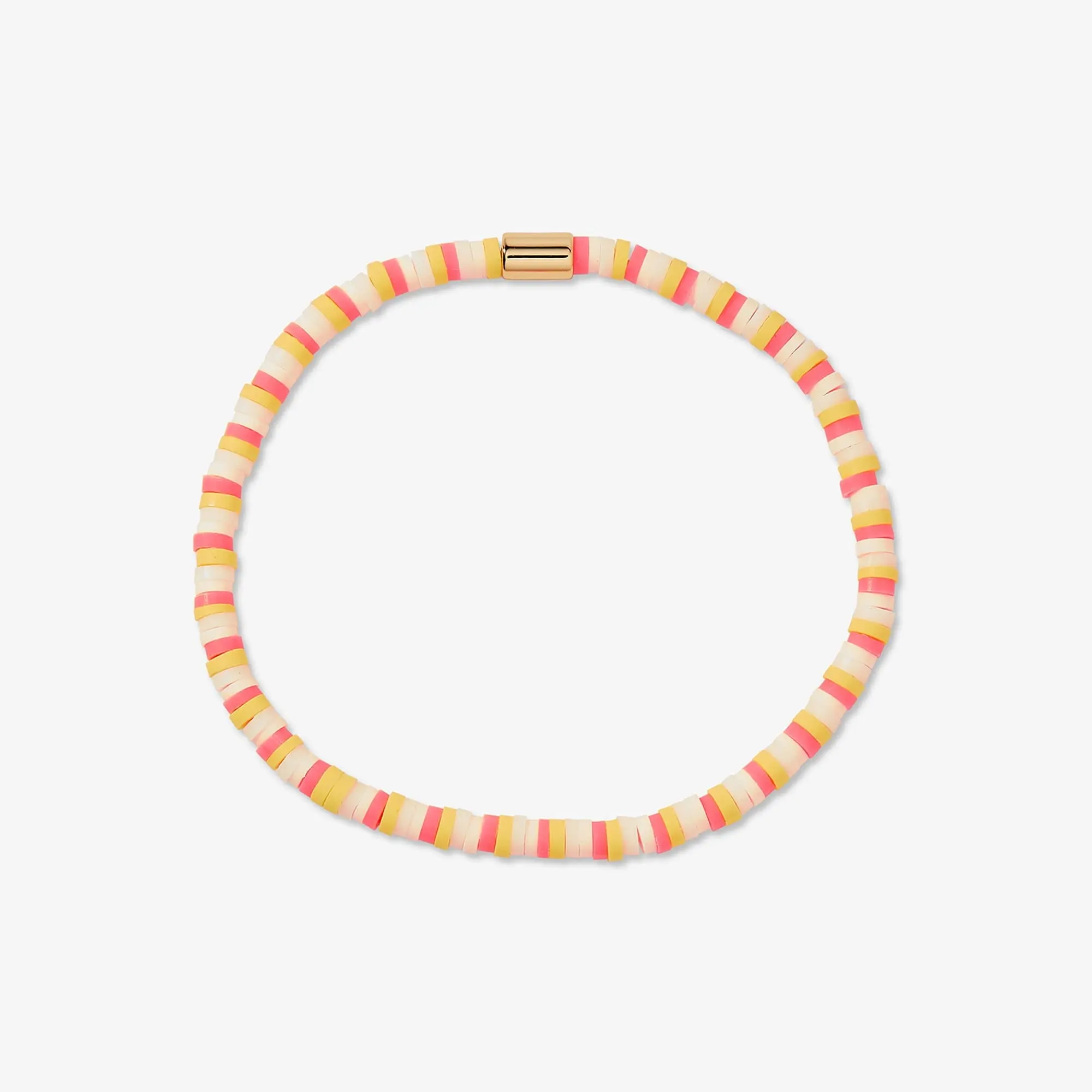 Sunset Candy Stretch Bracelet