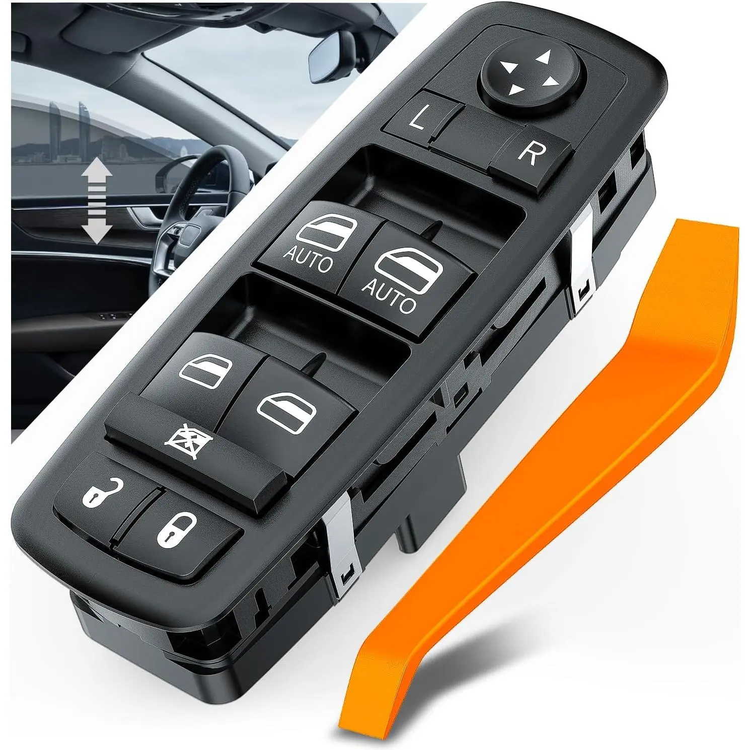 Grand Caravan&Town & Country 2012-2017