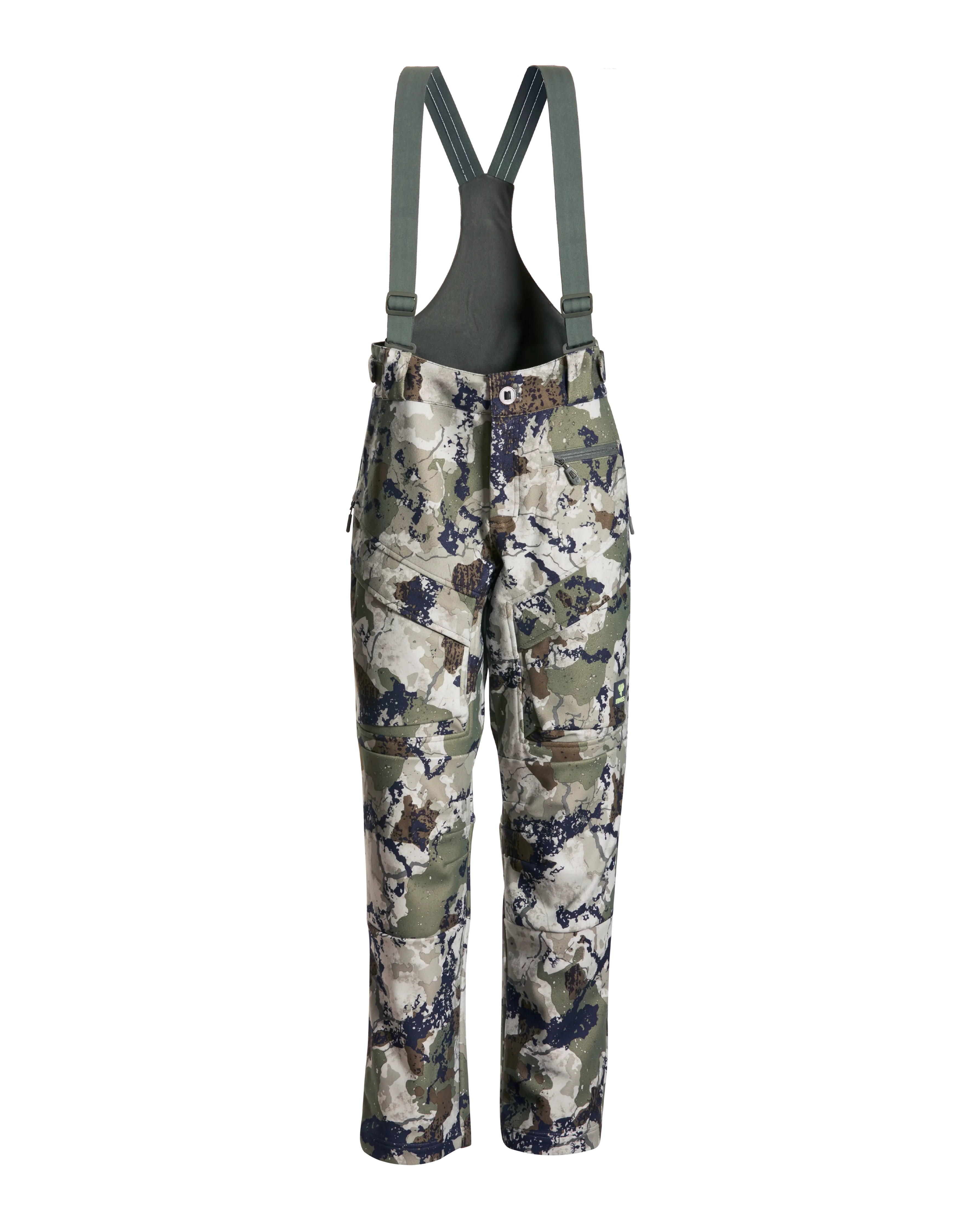 Women's Hunter Wind-Defender Pro Fleece Bib