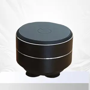 Bone Conduction Wireless Speaker, TWS Technology Portable Stereo Cannon Resonance Sound Speaker, Wireless Rechargeable Speaker, Portable Bluetooth Speaker, Portable Audio Speaker #GLOBAL PICKS