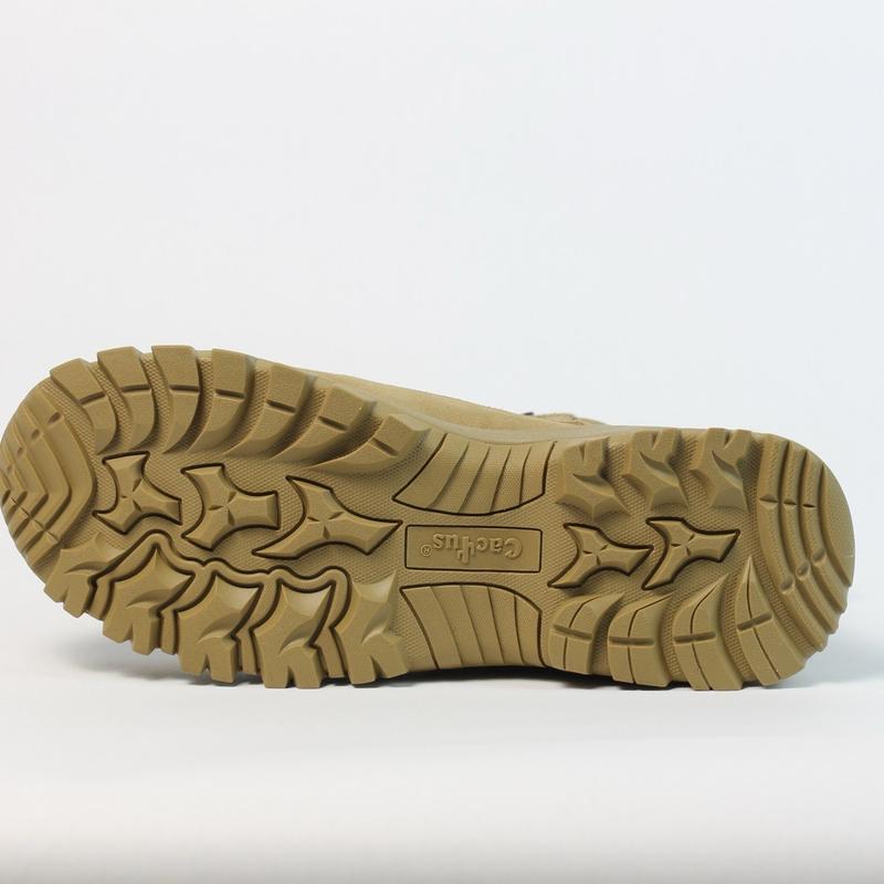 WP822 Tactical/Hiking Waterproof Work Boots for Men Men's Slip Resistant Steel Toe Footwear Safety Shoes Outdoor Shoes