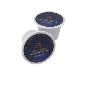 Bolivian Arabica Specialty K-Cups 24 Pods