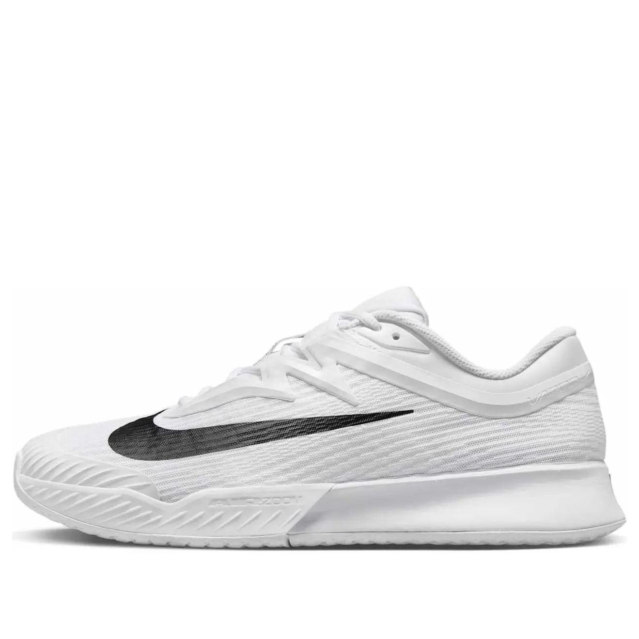 Nike Court Air Zoom Vapor Pro 3 HC 'White Black' FZ2161-101