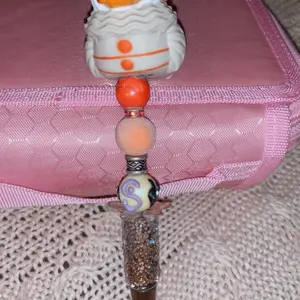 Funko pops Rubber ducky collectible IT Beaded Bling Pen!
