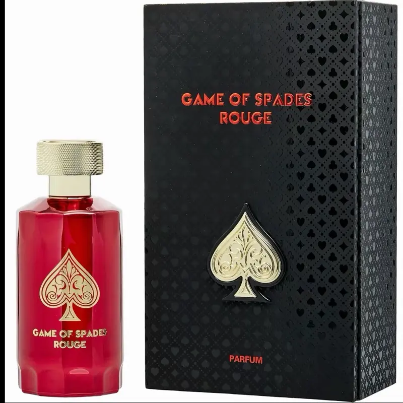 Jo Milano Unisex 3.4 Ounce Game Of Spades Rouge Parfum NO RETURN -NO REFUND
