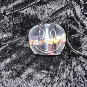 Bakery   Custom Resin Happy Face Container – Spread Joy & Keep Organized!