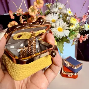 MINI VINTAGE JEWEL WALLET