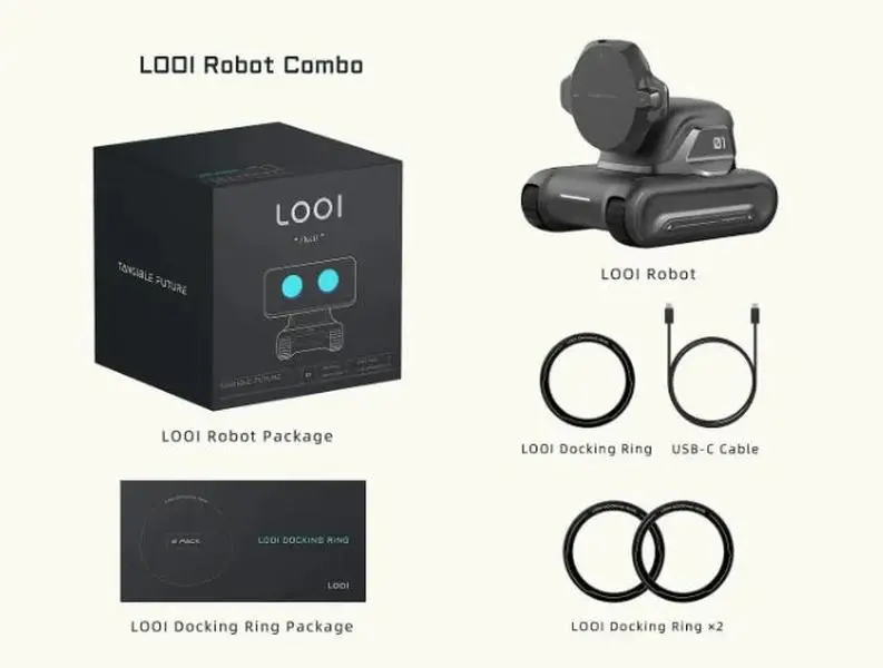 Smart AI Phone Robot