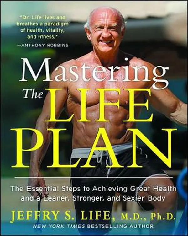 USED Book - Mastering the Life Plan: The Essential Steps to Achieving Great Health and a Leaner, Stronger, and Sexier Body by Life, Jeffry S. (Paperback) - english