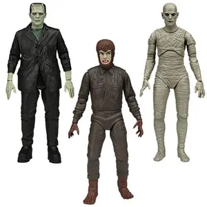 NECA Universal Monsters – Retro Glow in the Dark Assortment Action Figure