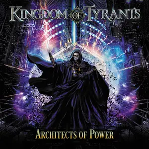 Kingdom O Tyrants - Architects Of Power  [COMPACT DISC - CD]