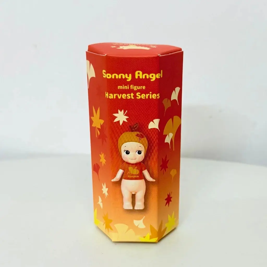 Harvest Season Series – Adorable Mini Collectible Figures, Cute Surprise Toy