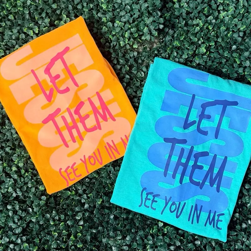 Let Them, Jesus