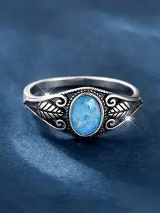 Vintage Ring for Women, Wedding Engagement Anniversary Party Accessory Gift, Elegant Jewelry for Special Occasions