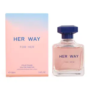 Her Way Spray Perfume Eau de Parfum 100ml/3.4fl.oz. - Women's Fragrance