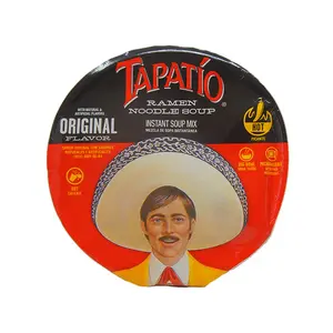 Tapatío Original Ramen Noodle Soup – Hot & Spicy Instant Ramen Cup