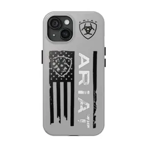ARIAT  Tough Phone case for iPhone 17 16 15 14 13 12 11 7AY