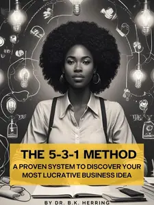 5-3-1 Method - Proven System for Identifying Profitable Business Ideas