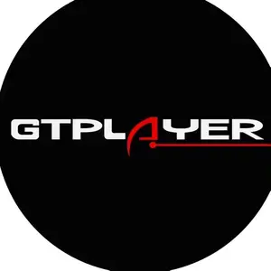 GTPlayer Shop shop logo