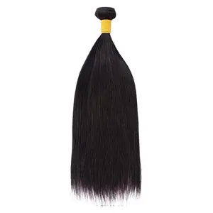 Tatihair Remy Straight Hair Bundles Virgin Human Hair-12A glossy silky hair bundles