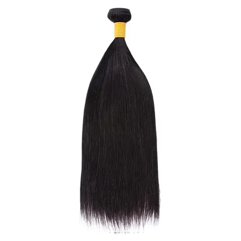 Tatihair Remy Straight Hair Bundles Virgin Human Hair-12A glossy silky hair bundles