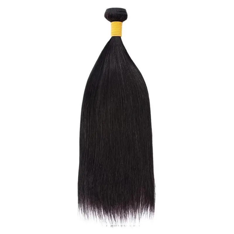 Tatihair Remy Straight Hair Bundles Virgin Human Hair-12A glossy silky hair bundles