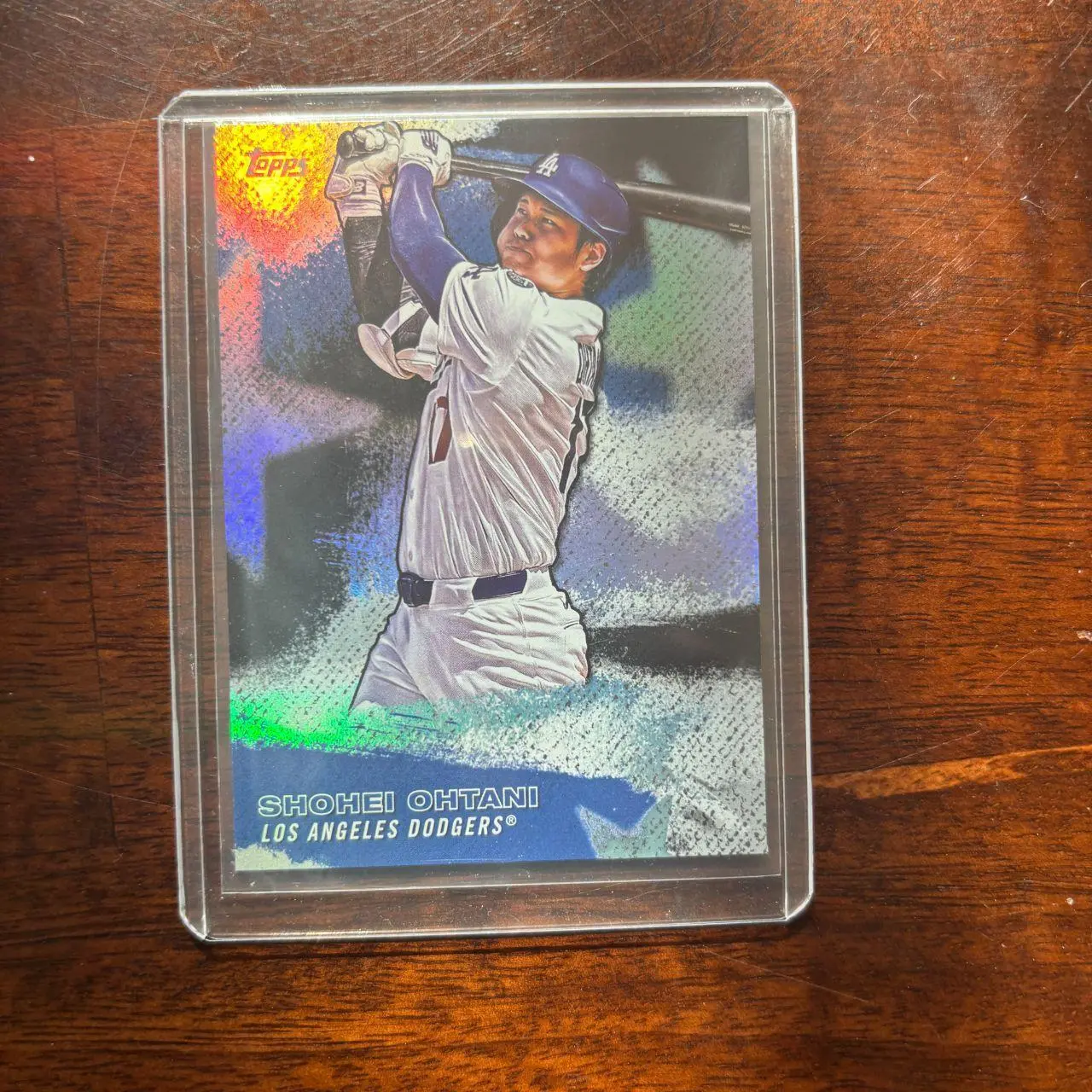 2026 Topps Smlb-9 Shohei Ohtani Stars Of Mlb