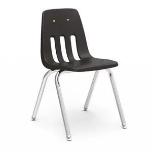 Classic Series 4-Leg Stack Chair 18" Seat Height (ADULT)