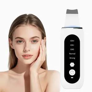 2026 New Facial Scrubber & Pore Cleanser, Deep Cleaning Tool, Face Beauty Instrument, Ideal Holiday Gift, Lithium Polymer Batteries Included