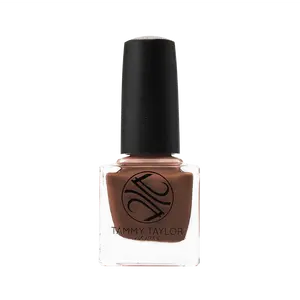 Tammy Taylor Milk Chocolate Nail Lacquer - Smooth Finish, Long Lasting, Polishes, Cosmetic Manicure,