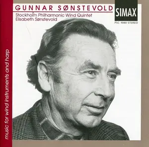 Elisabeth S nstevold - Wind Quintets 1 & 2 / Duet for Flute & Oboe  [COMPACT DISC - CD]
