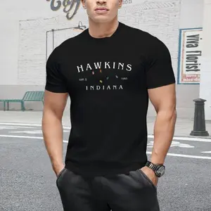 Retro Hawkins Indiana Sunset Forest Sweatshirt, Vintage Inspired Comfort Colors Pullover for Men Women, Cryptid Lover Cozy Hoodie Gift