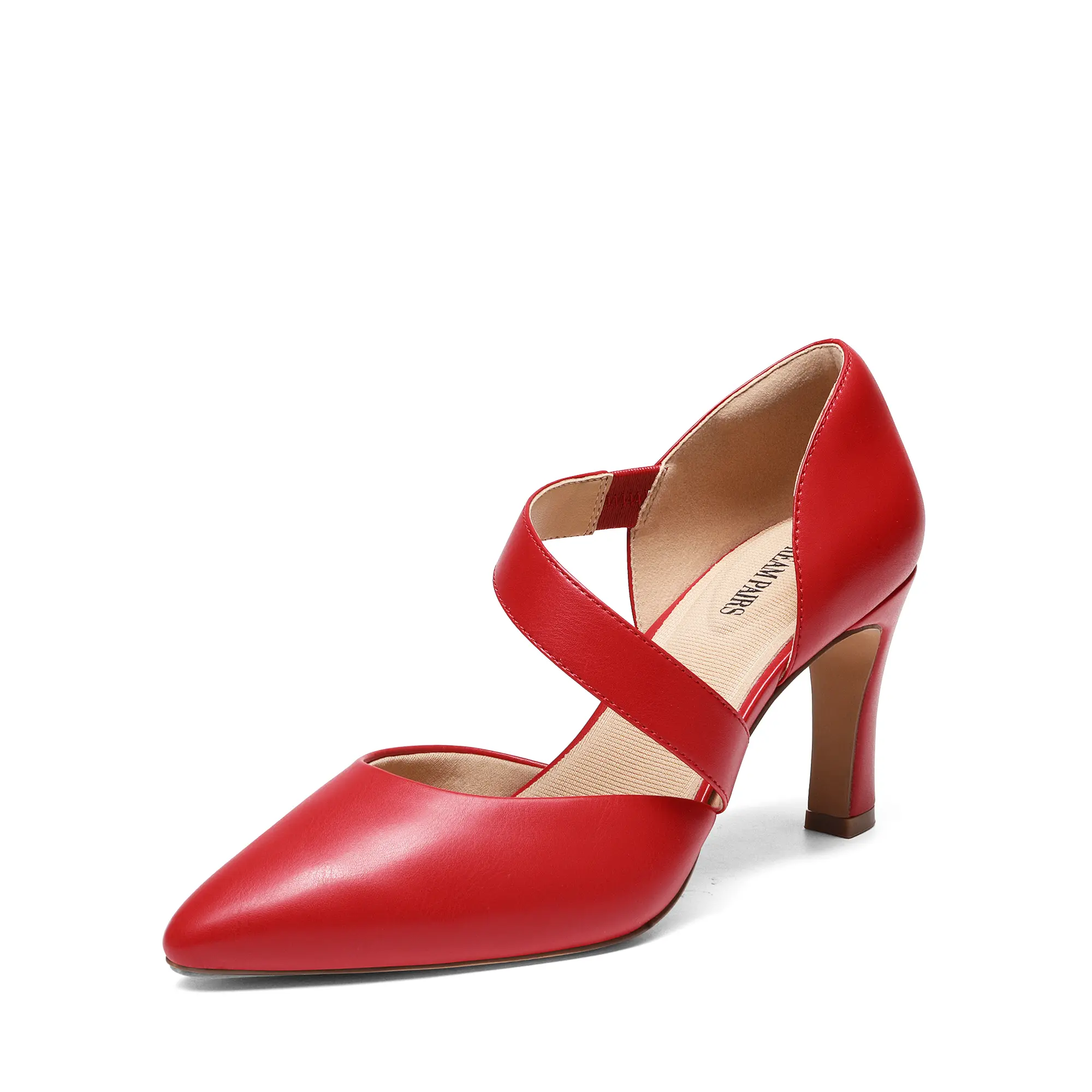 DREAM PAIRS Women's Classy D'Orsay Stiletto Heel Pumps - Classic Pointed Toe Women's Shoes, Elegant Heels for Formal Occasions, Heels Shoes For Women DREAM PAIRS Women's Classy D'Orsay Stiletto Heel Pumps - Classic Pointed Toe Women's Shoes, Elegant Heels for Formal Occasions, Heels Shoes For Women