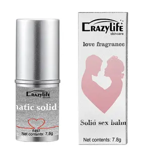 Crazylife-Portable Balm For Men And Women, Solid Application, Fresh Air Body Care Fragrance Scent crumbl deodorant Daily Scented Aroma Cosmetic Pack Comfort Cleanser