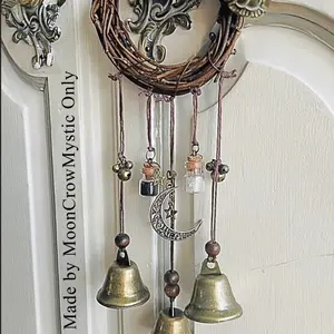 Witch’s Protection Bells Witch’s Protection Bells