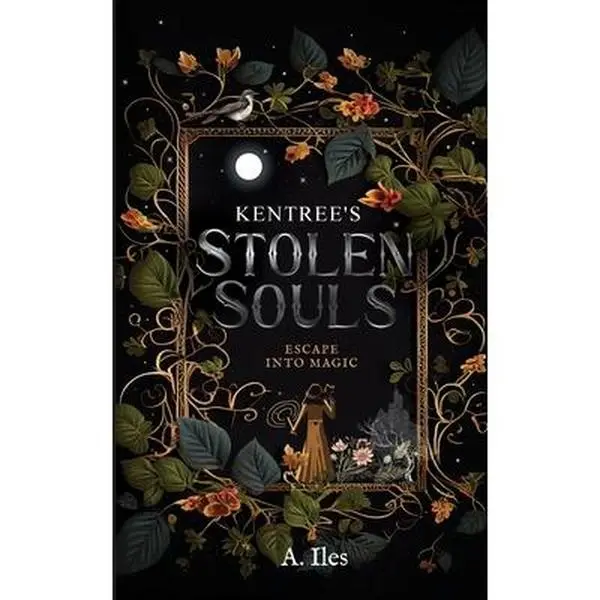 Kentree's Stolen Souls: Escape into Magic -- A. Iles, Paperback