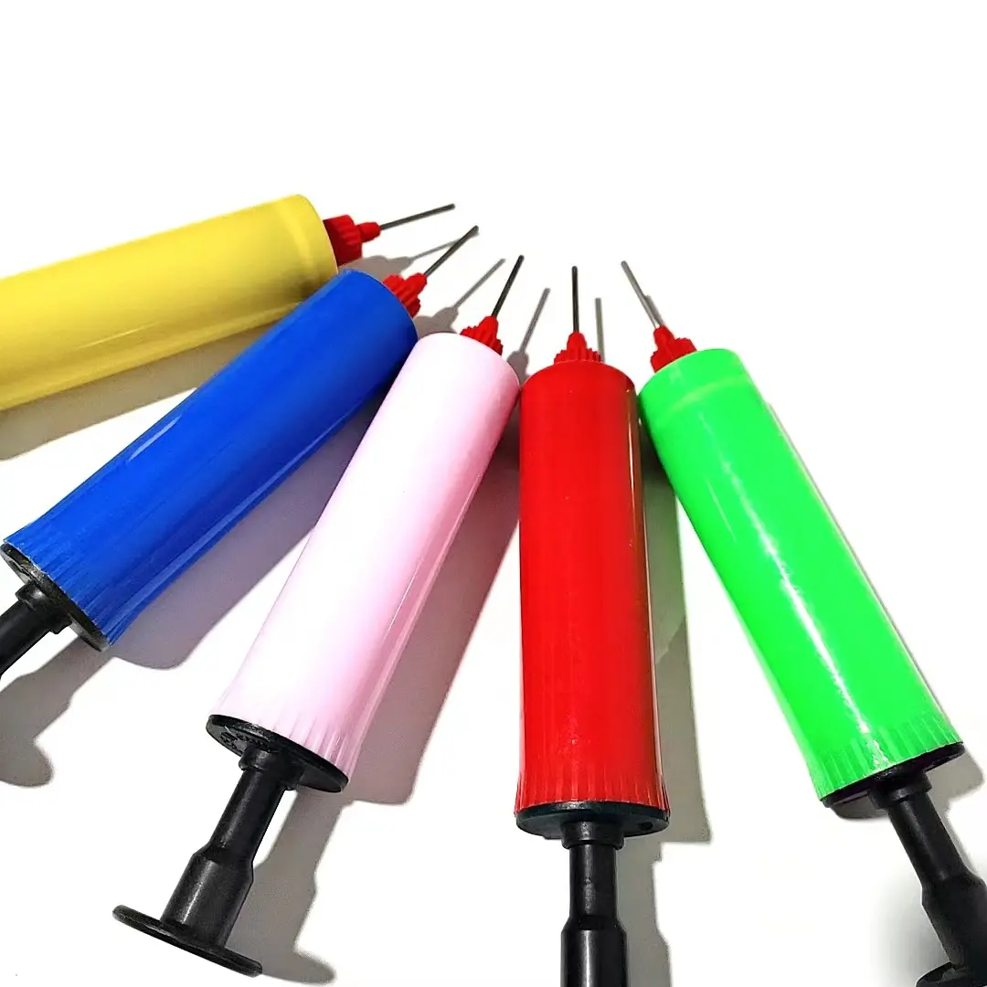 Random color air cylinder