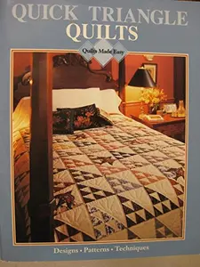 USED-Quick Triangle Quilts (Quilts Made Easy) (Paperback)