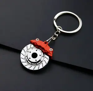 Disc Brake Keychain