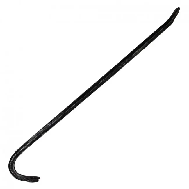 29.5" PU Foam Crowbar Toy LARP Halloween Cosplay Costume Menswear Clothes for LARPing Events & Conventions Tropical High Safety Durable Closed Celled Foam Gamis Fancy Top Biker