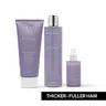 MONAT IR Clinical Hair Thinning Defense System | Thickening Shampoo, Conditioner & Scalp Serum for Fuller-Looking Hair