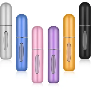 Perfume travel refillable mini spray bottles Perfume travel refillable mini spray bottles