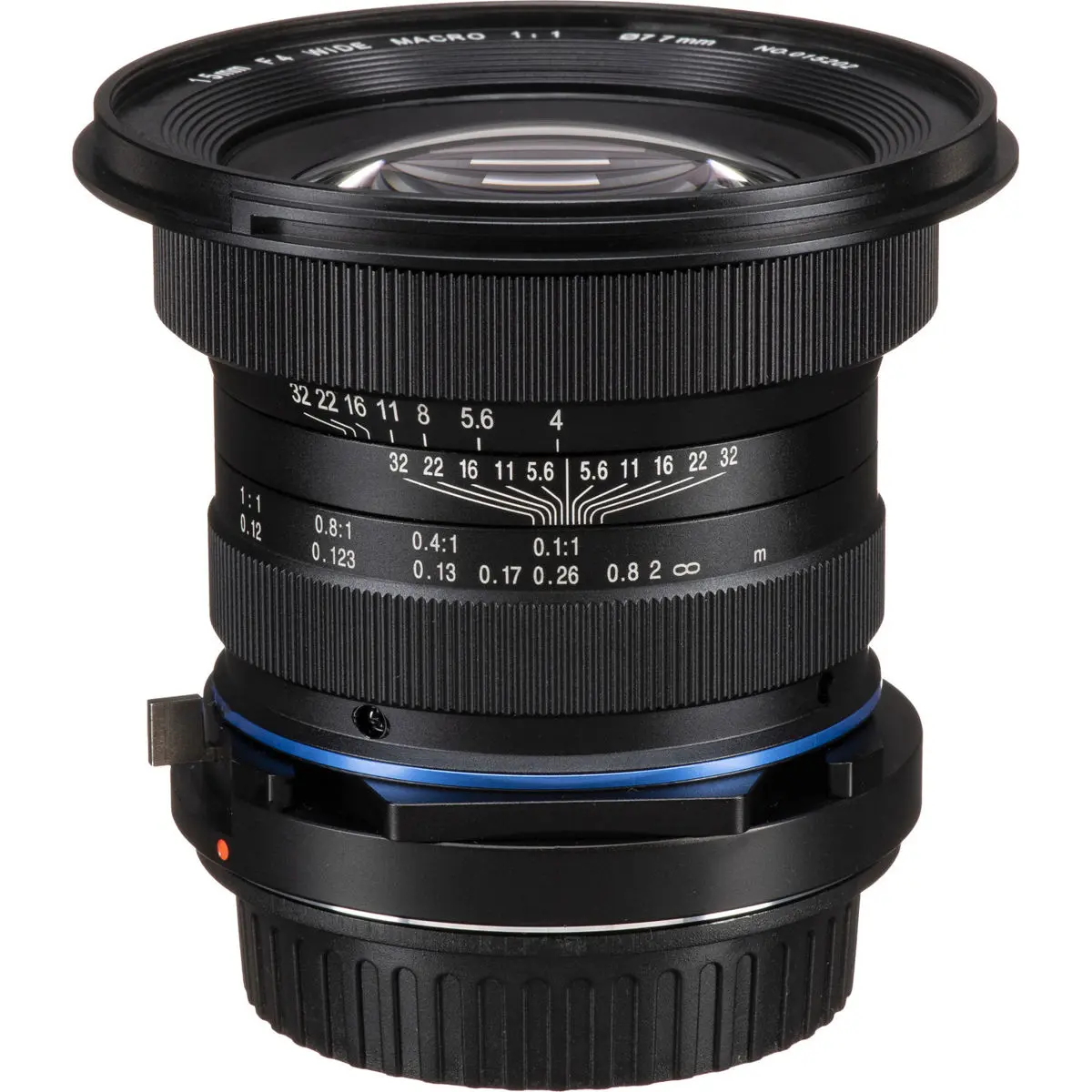 Venus Laowa 15mm f/4 1:1 Macro Camera Lens with Shift Function, Crystal Optical Elements, Durable Nikon F Mount Compatibility
