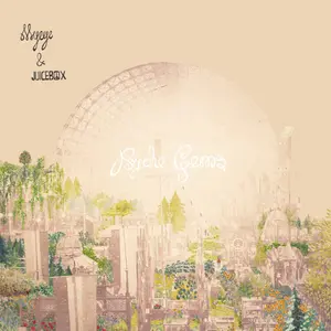 Myeye & Juicebox - Psyche Gems  [VINYL RECORD - LP]