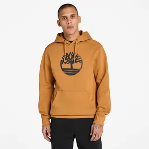 Timberland Men's Kennebec River Tree Logo Hoodie