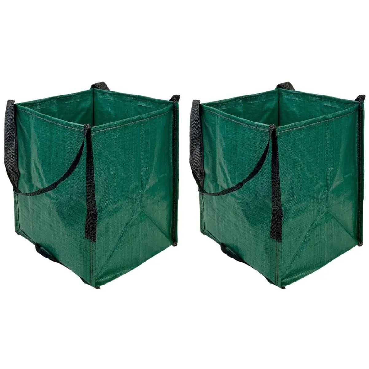 DuraSack Set of 2 22 Gallon Heavy Duty Home & Y ard Tote Bags DuraSack Set of 2 22 Gallon Heavy Duty Home & Y ard Tote Bags