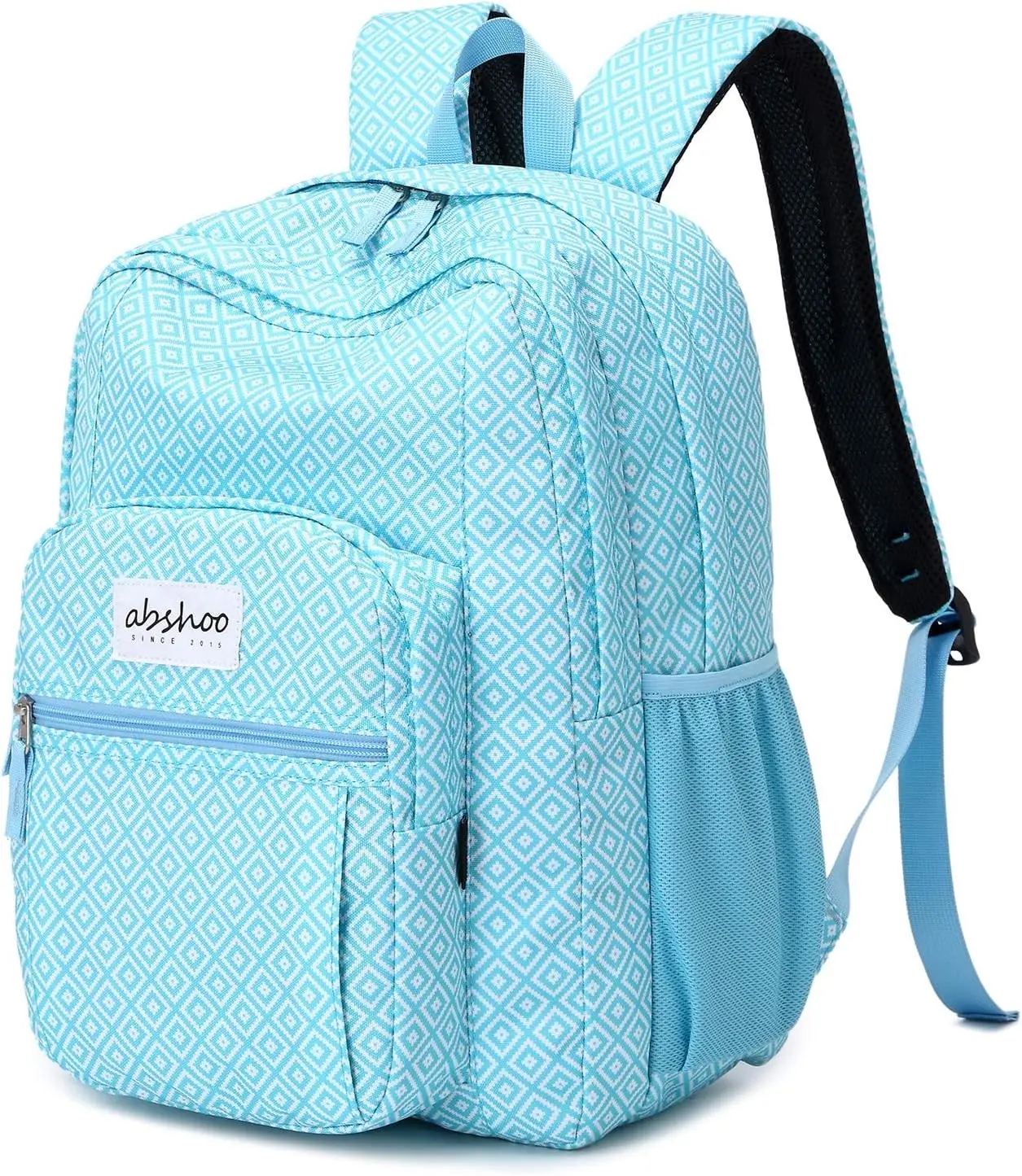 Geometry Blue