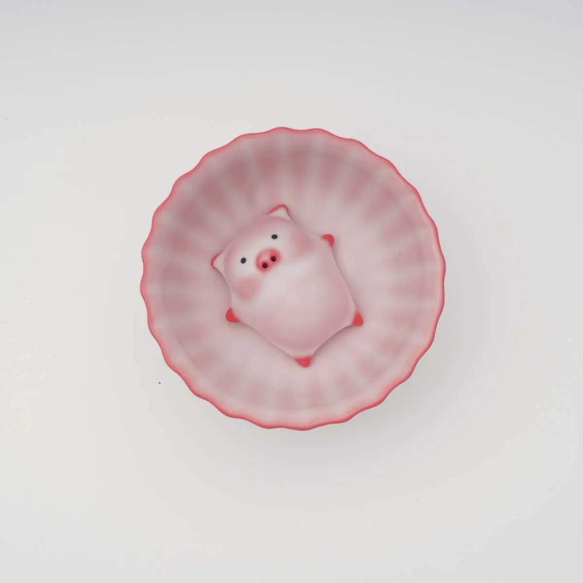 Bubble Pig Gongfu Teacup