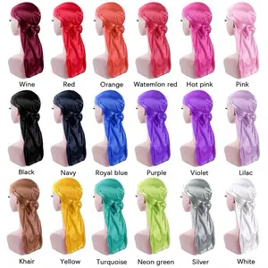 D-R-D SILKY DURAGS 3.0