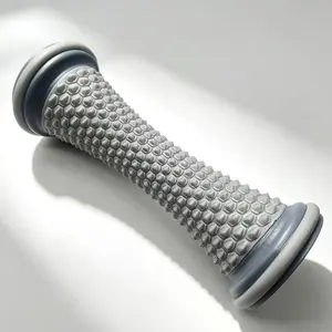 Foot Fascia Ball Massage Roller, Flat Foot Arch Trainer, Muscle Relaxer, Yoga Fascia Ball, Multi-Functional Foot Massager